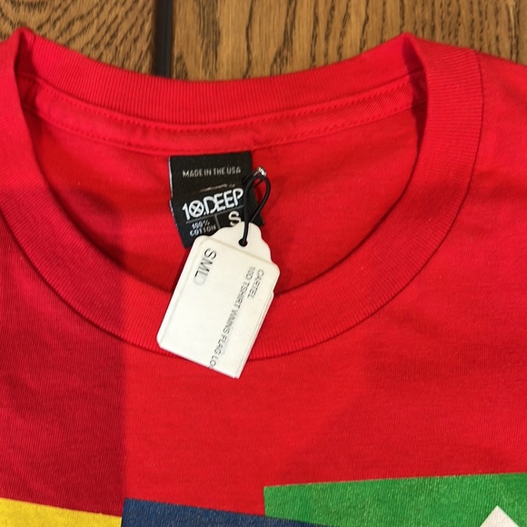 10.deep woman’s tee - Picture 2 of 3